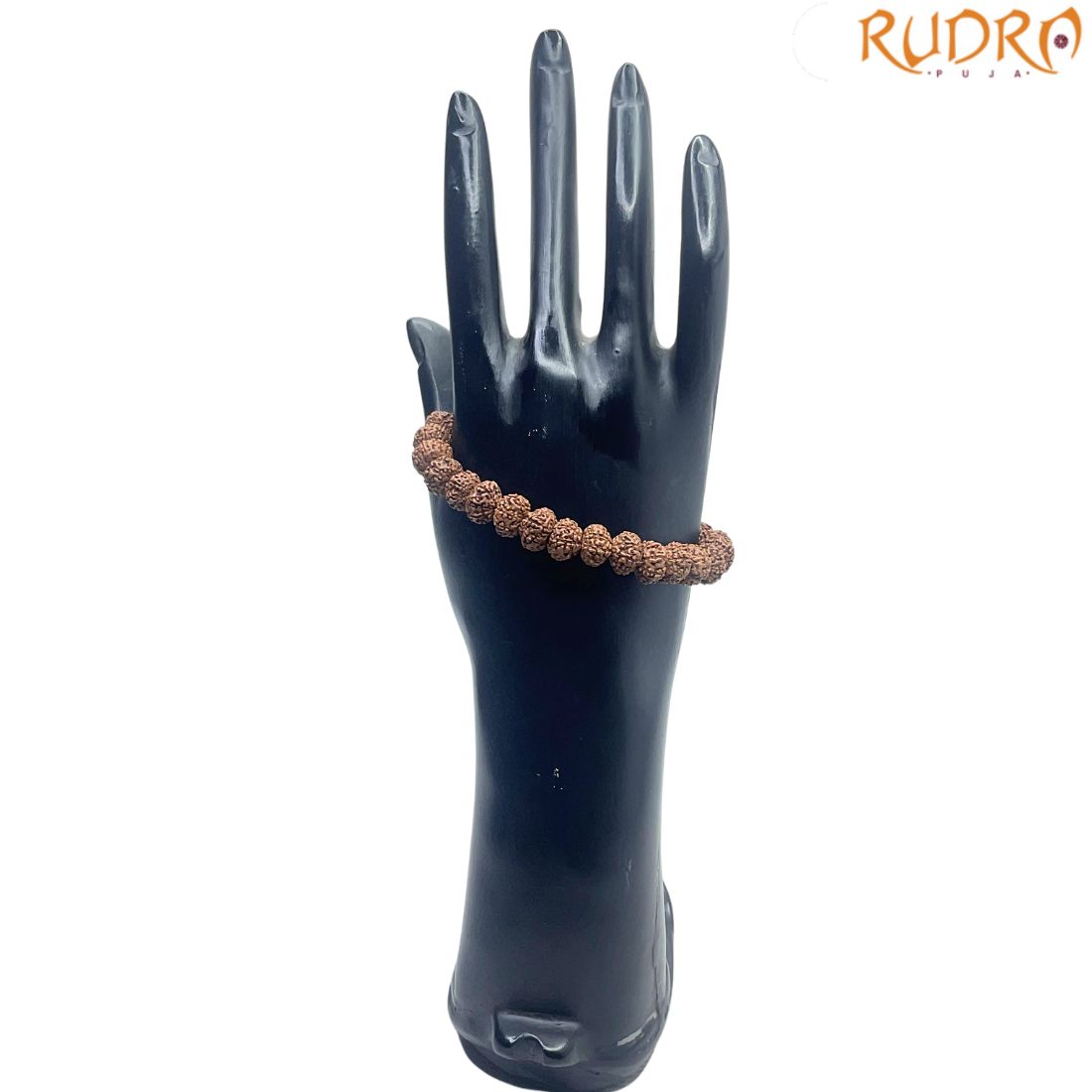 9 Mukhi Rudraksha Bracelet