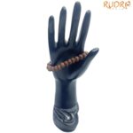 9 Mukhi Rudraksha Bracelet