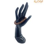 9 Mukhi Rudraksha Bracelet