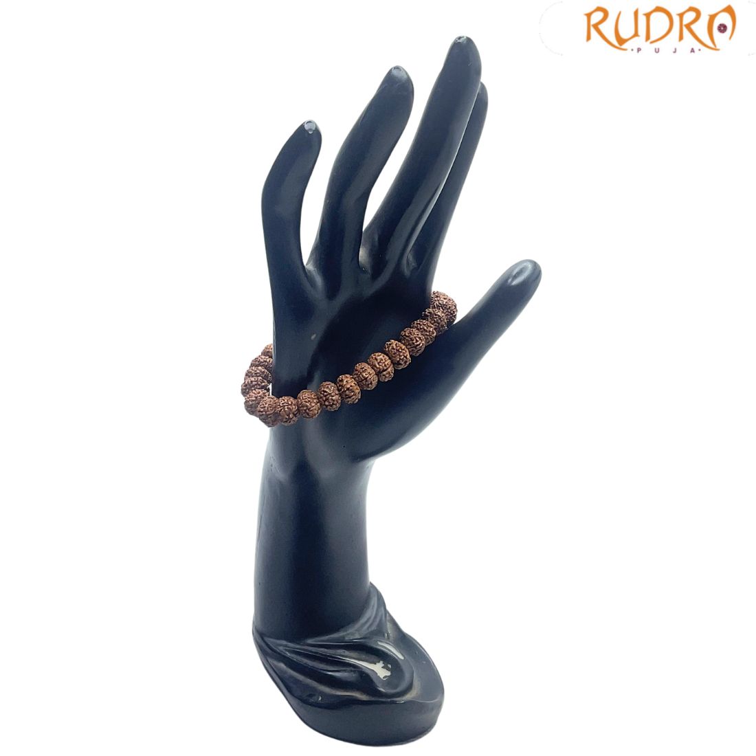 9 Mukhi Rudraksha Bracelet