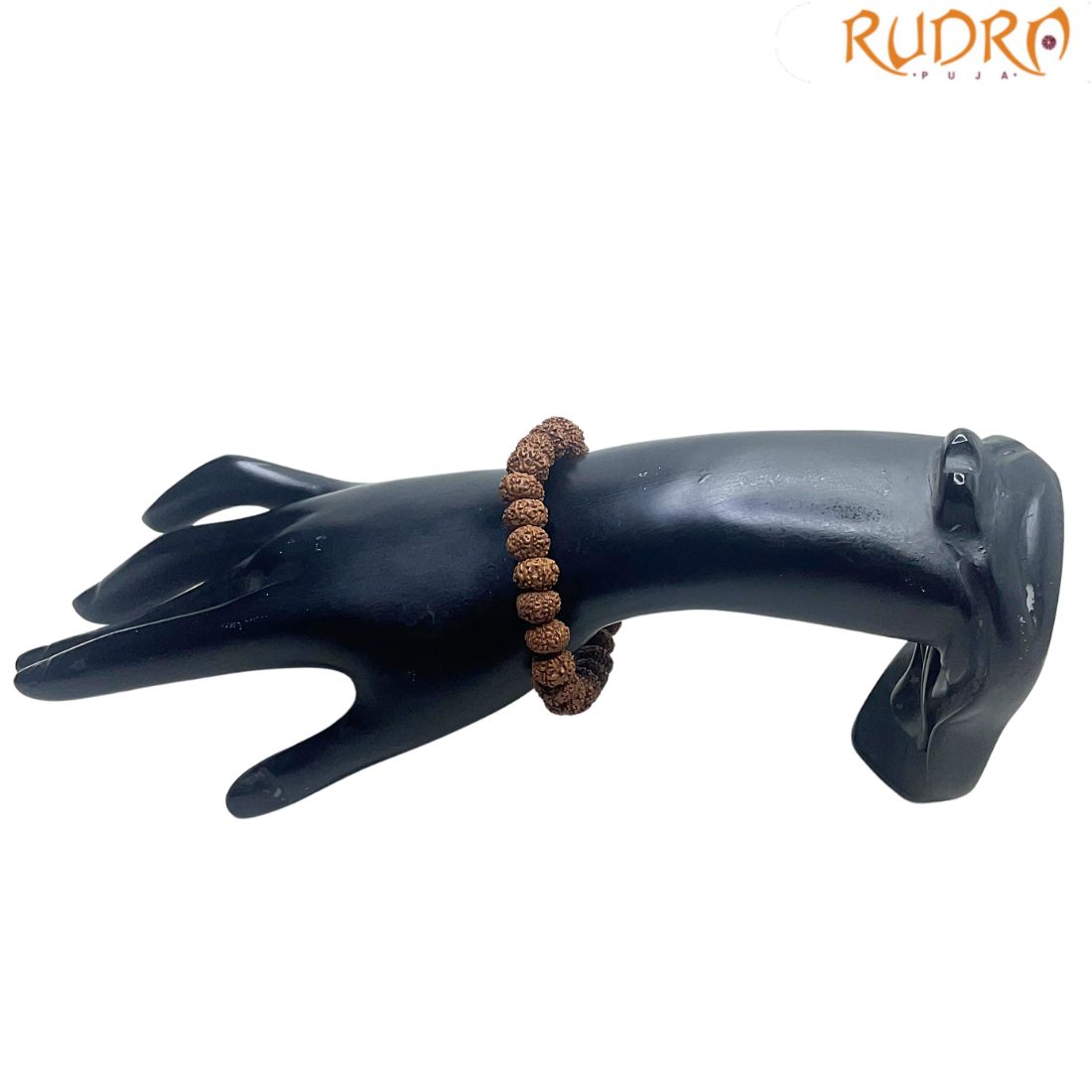 9 Mukhi Rudraksha Bracelet