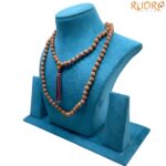 Premium Rudraksha Mala - 8 MM