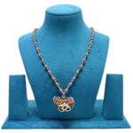 (एक मुखी रुद्राक्ष) Collector 1 Mukhi rudraksha with 5 mukhi Silver capped
