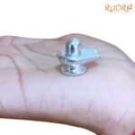 Certified Parad Shivling (0.75 Inches) (65 to 70% Mercury Content) - 25 Grams