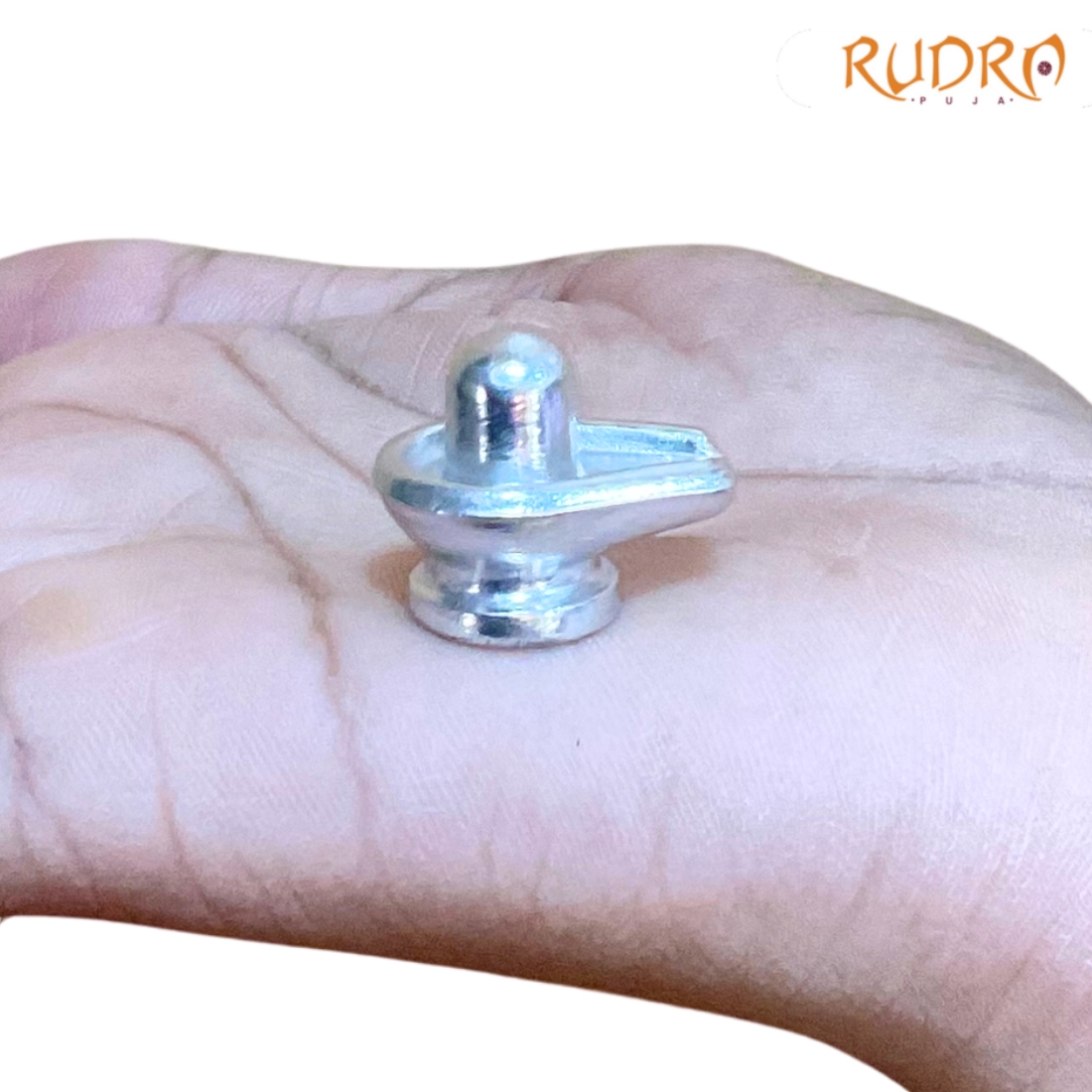 Certified Parad Shivling (0.75 Inches) (65 to 70% Mercury Content) - 26 Grams