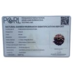 Ganesha Rudraksha - (16.82 MM) - (Rudrapuja)
