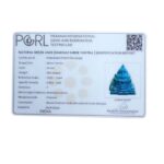 Green Jade Margatha Shree Yantra 3 inches (368 Grams)