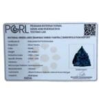 Green Jade Margatha Shree Yantra 3 inches (410 Grams)