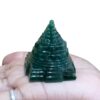 Green Jade Shree Yantra - (110 Gram)