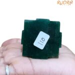 Green Jade Shree Yantra - (110 Gram)