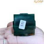 Green Jade Shree Yantra - ( 125 Gram)