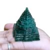 Green Jade Shree Yantra - ( 188 Gram)