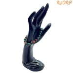 Indian Bloodstone Bracelet