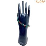 Indian Bloodstone Bracelet