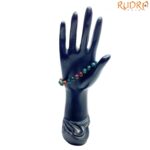 Indian Bloodstone Bracelet