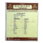 Parad Gutika Parad mani - 9 Grams