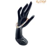 Pink Opal Bracelet