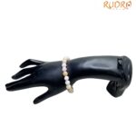 Pink Opal Bracelet