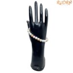 Pink Opal Bracelet