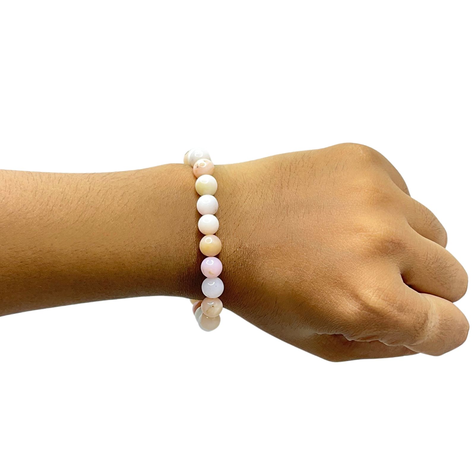 Pink Opal Bracelet