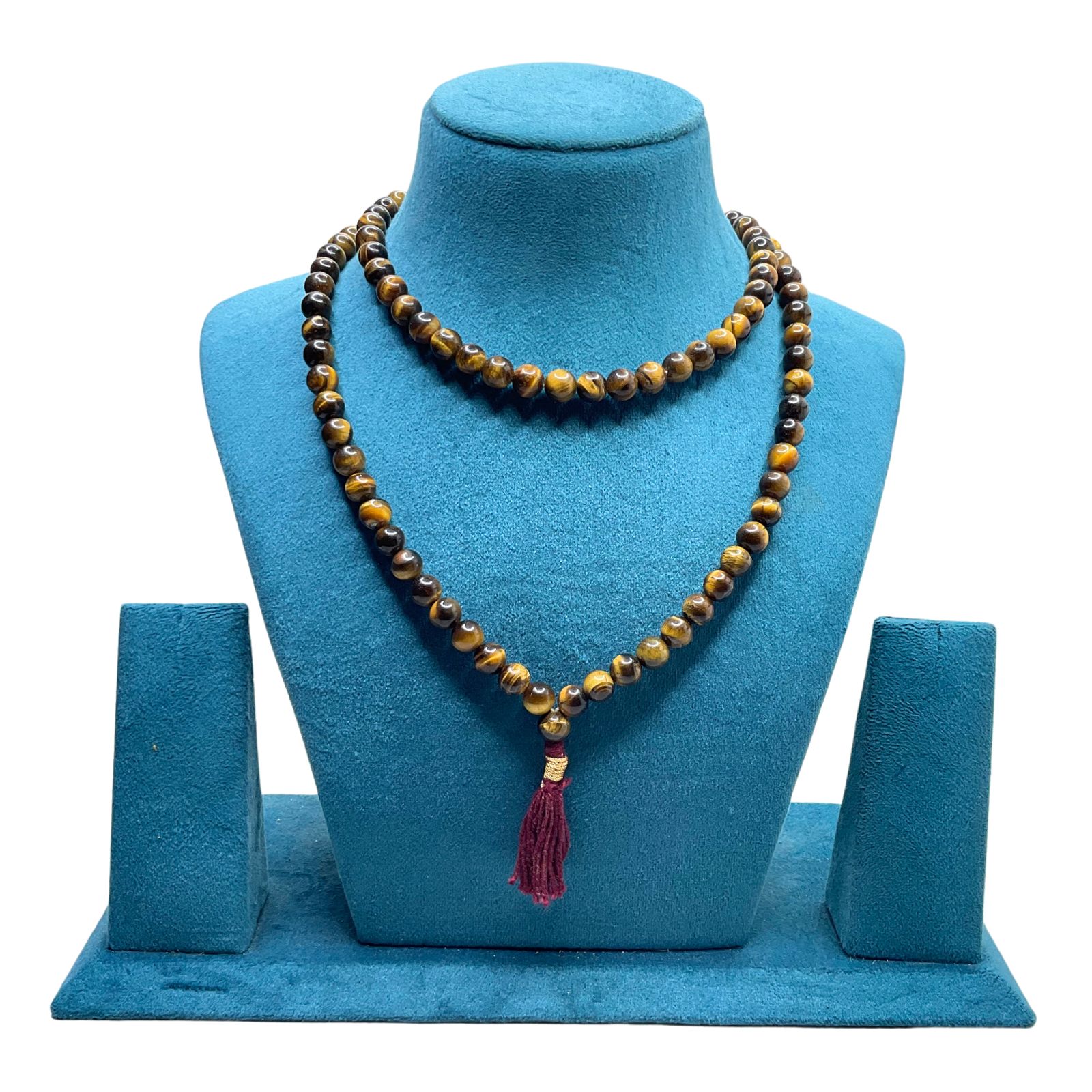 Tiger Eye Mala