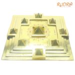 Vedic Vastu Pyramid Mandala 6 Inches