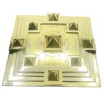 Vedic Vastu Pyramid Mandala 6 Inches
