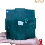 Green Jade Shree Yantra - (1261 Gram)