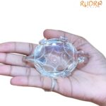 Sphatik Kashyap Crystal Tortoise - 111 Grams