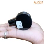 Black Jade Shivling 2 Inches (105 Grams)