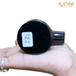 Black Jade Shivling 2 Inches (127 Grams) - Image 3
