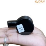 Black Jade Shivling - 2 Inches - (93 Grams)