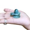 Natural Emerald Shivling – (31 Grams)
