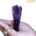 Amethyst Angel - 3 Inches