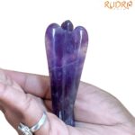 Amethyst Angel - 3 Inches