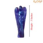 Amethyst Angel - 3 Inches
