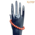 Aries (मेष राशि) Zodiac Red Jasper & Tiger Eye Bracelet