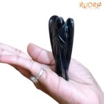 Black Jade Angel - 3 Inches