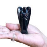 Black Jade Angel - 3 Inches
