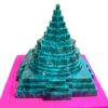 Green Jade Margatha Shree Yantra 28 kg 300 gm