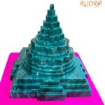 Green Jade Margatha Shree Yantra 28 kg 300 gm