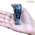 Labradorite Angel - 3 Inches