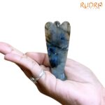 Labradorite Angel - 3 Inches