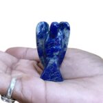 Lapis Lazuli Angel - 2 Inches