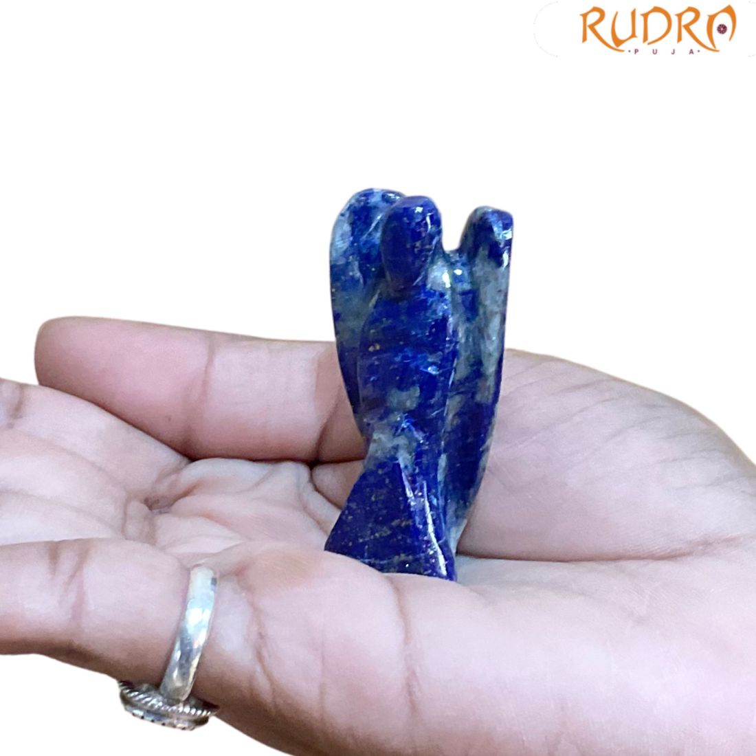 Lapis Lazuli Angel - 2 Inches