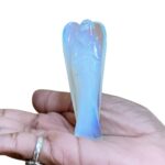 Natural Opal Angel - 3 Inches
