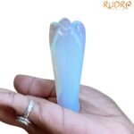 Natural Opal Angel - 3 Inches
