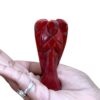 Red Jasper Angel - 3 Inches