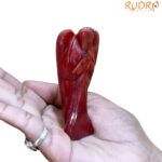 Red Jasper Angel - 3 Inches
