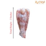 Sun Stone Angel - 3 Inches